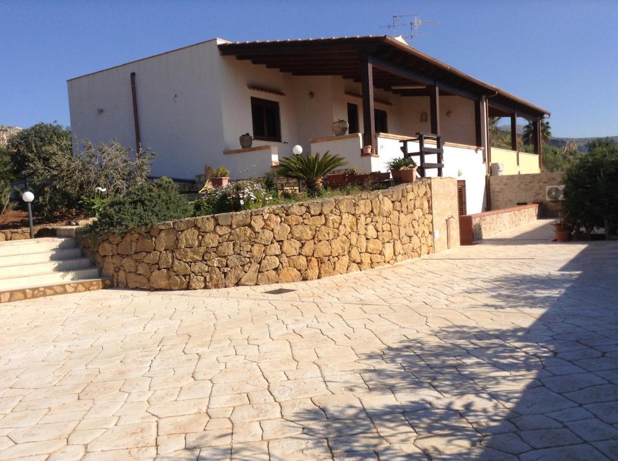 Villa Orizzonte Custonaci Exteriör bild