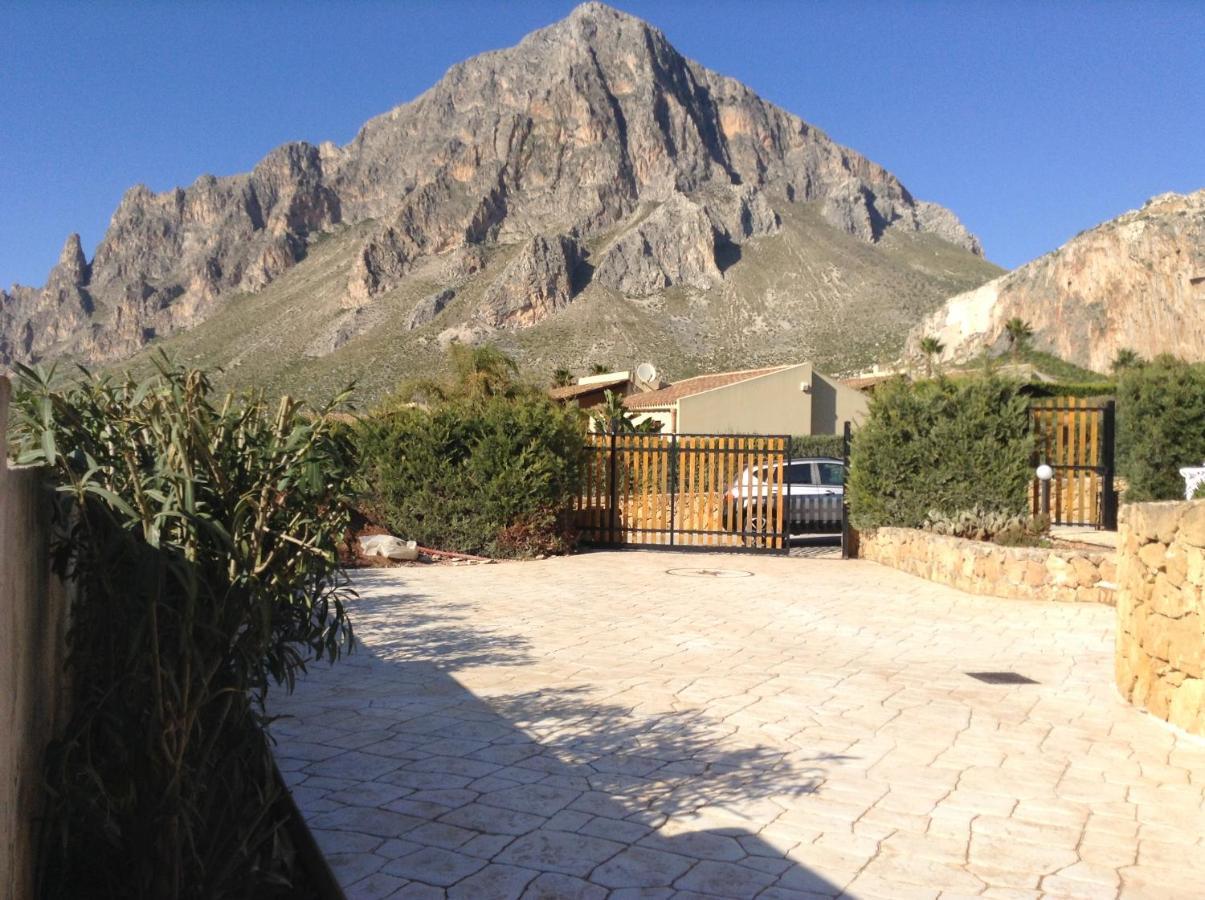 Villa Orizzonte Custonaci Exteriör bild