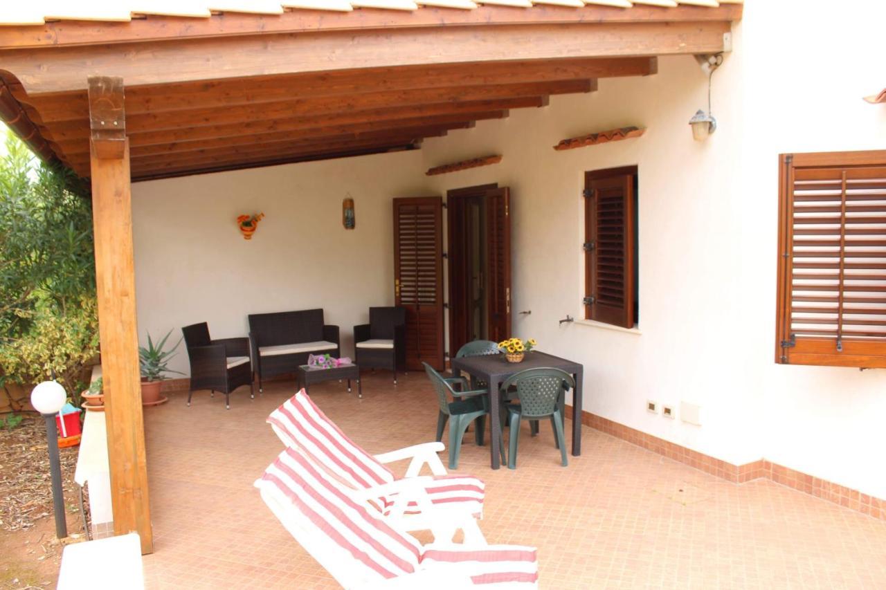 Villa Orizzonte Custonaci Exteriör bild