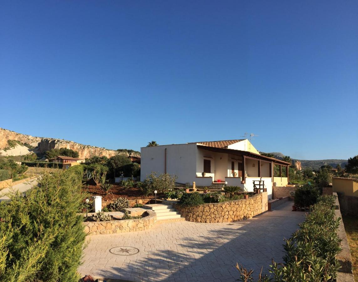 Villa Orizzonte Custonaci Exteriör bild